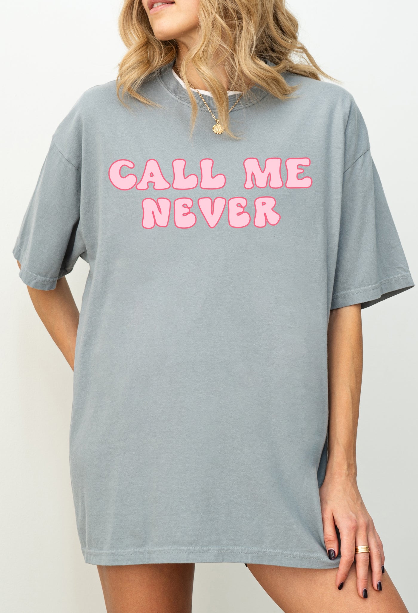 1-800-CALL ME NEVER