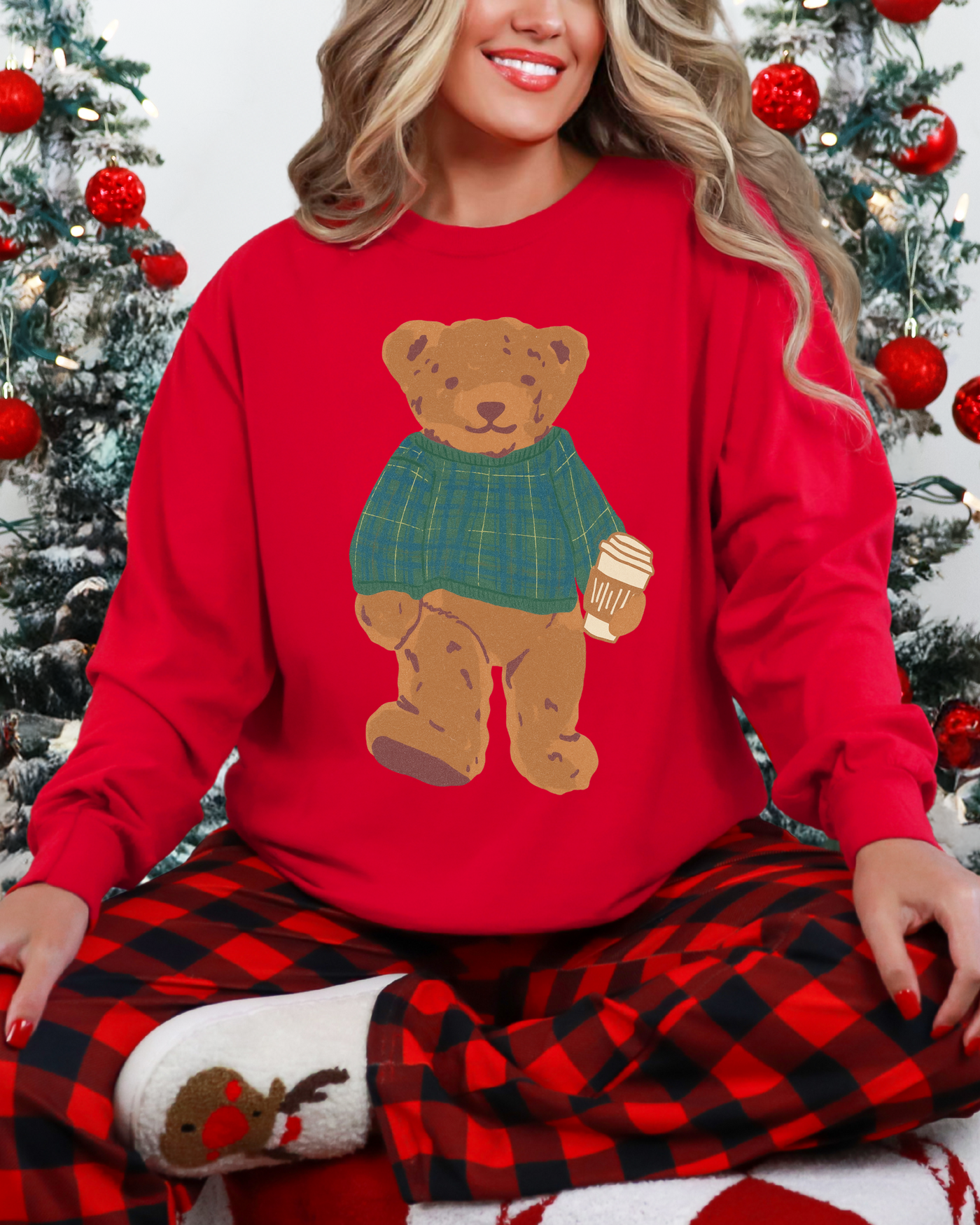 Dressing like a Polar Bear Tee