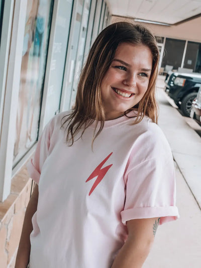 HAVE A GOOD DAY LIGHTENING BOLT