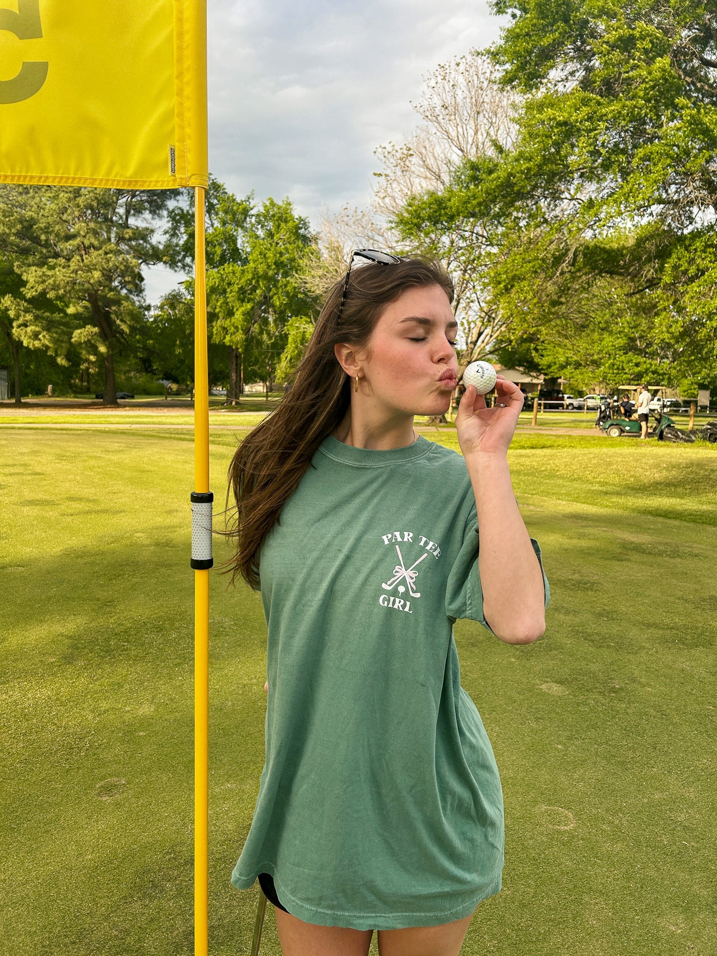 KISS MY PUTT