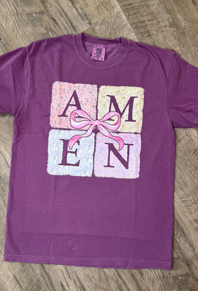 AMEN BOW