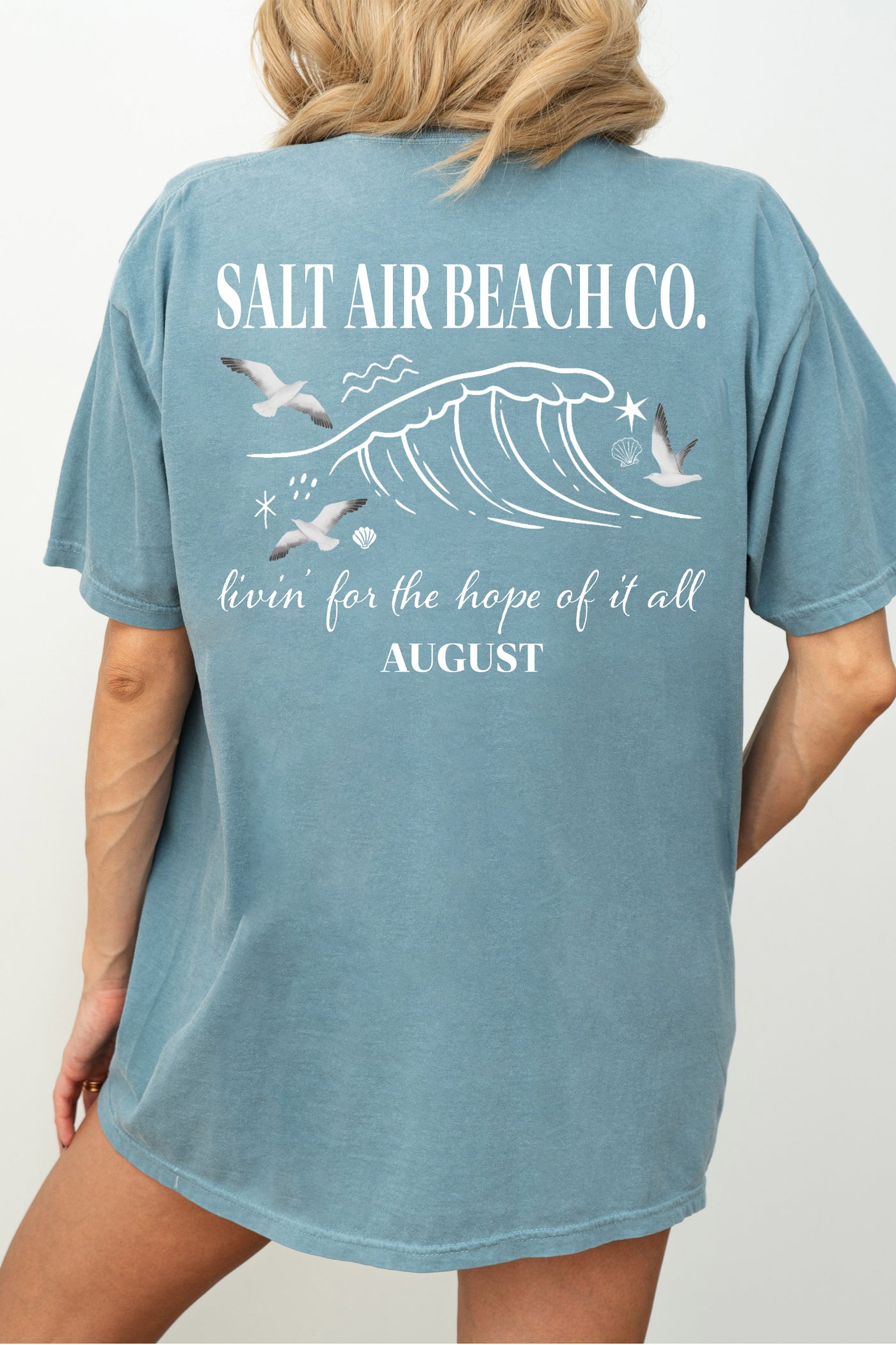 AUGUST