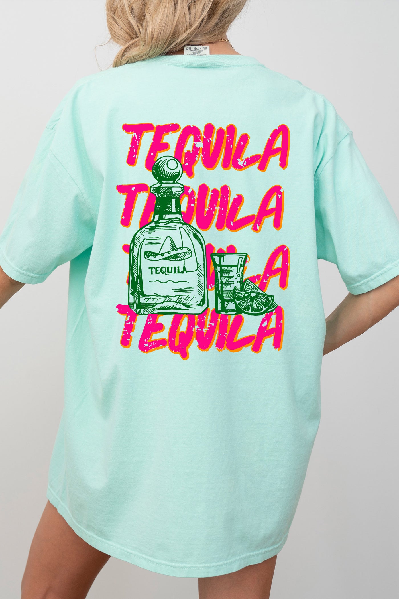 PASS THE TEQUILA