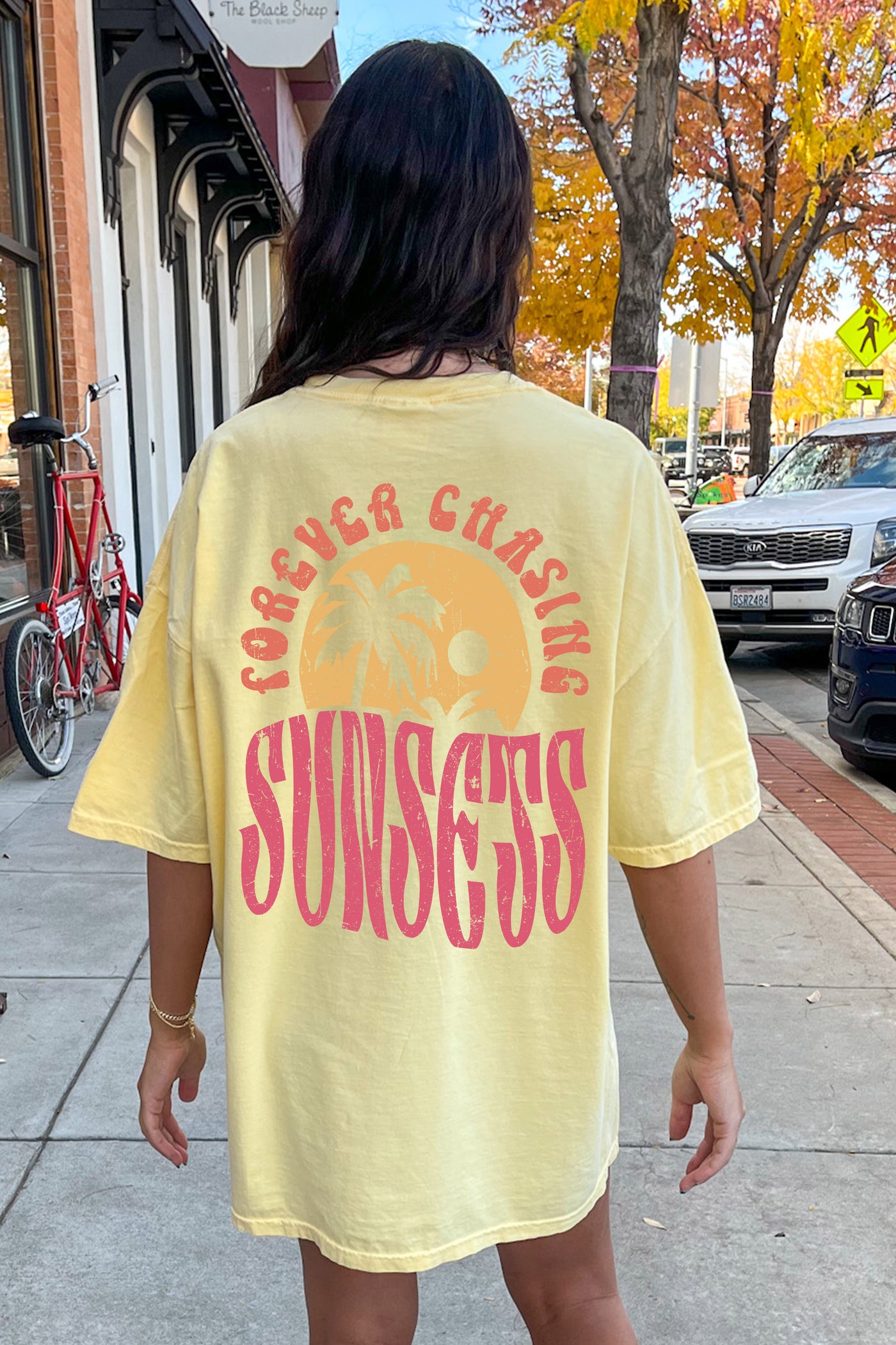 SUNSETS