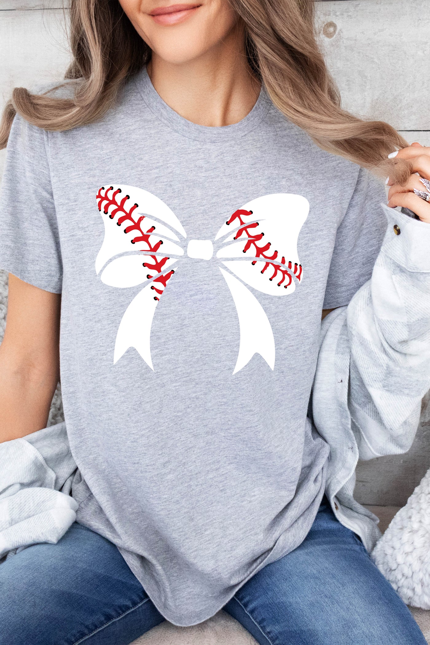 BASEBALL BOW