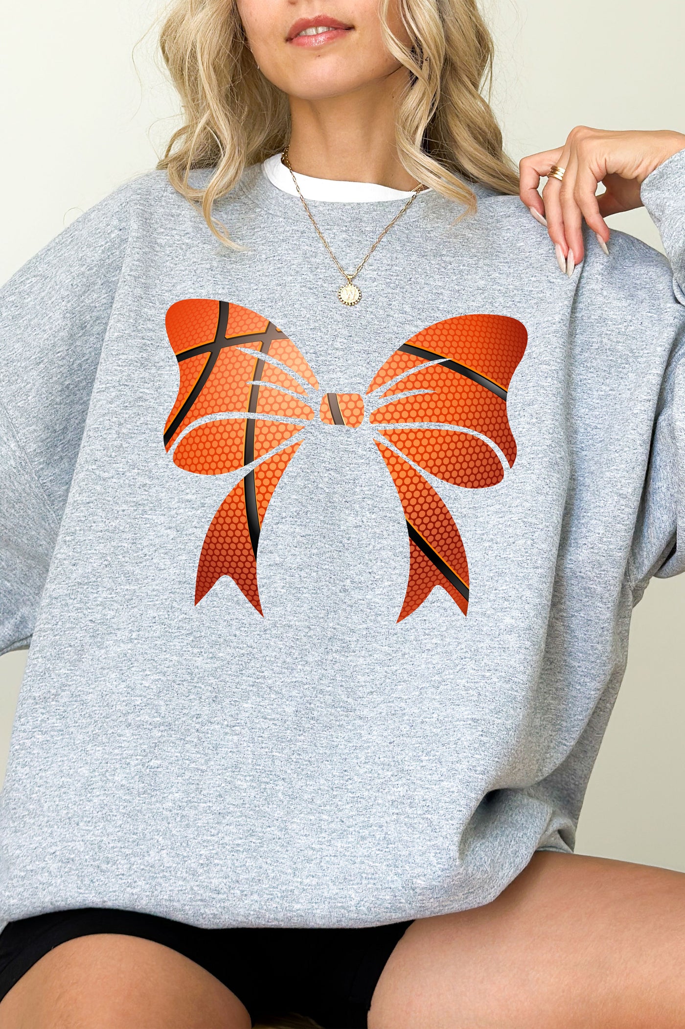 BASKETBALL BOW