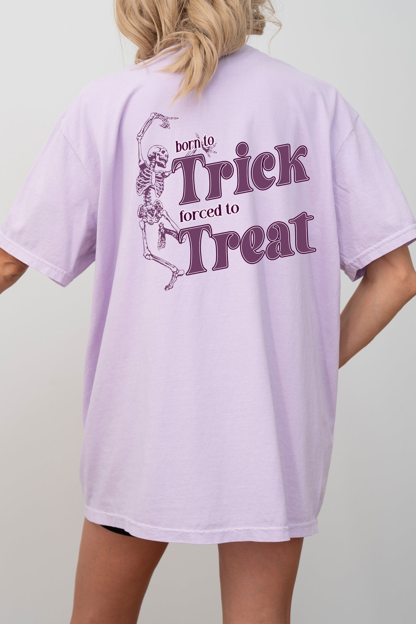 BORN TO TRICK