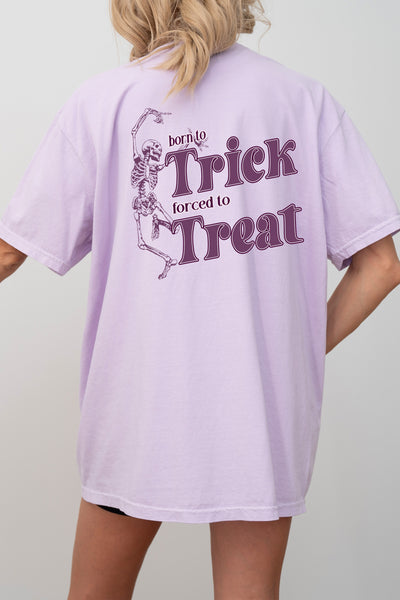 BORN TO TRICK