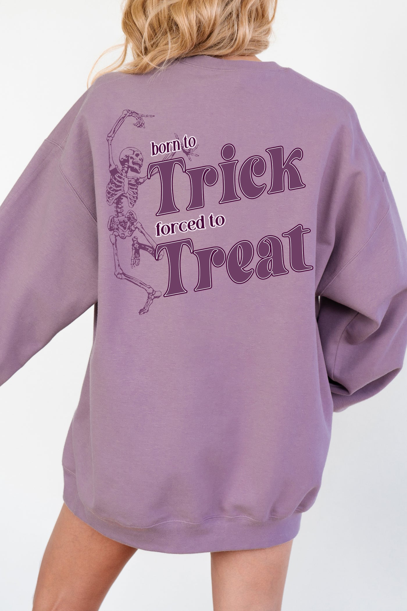 BORN TO TRICK