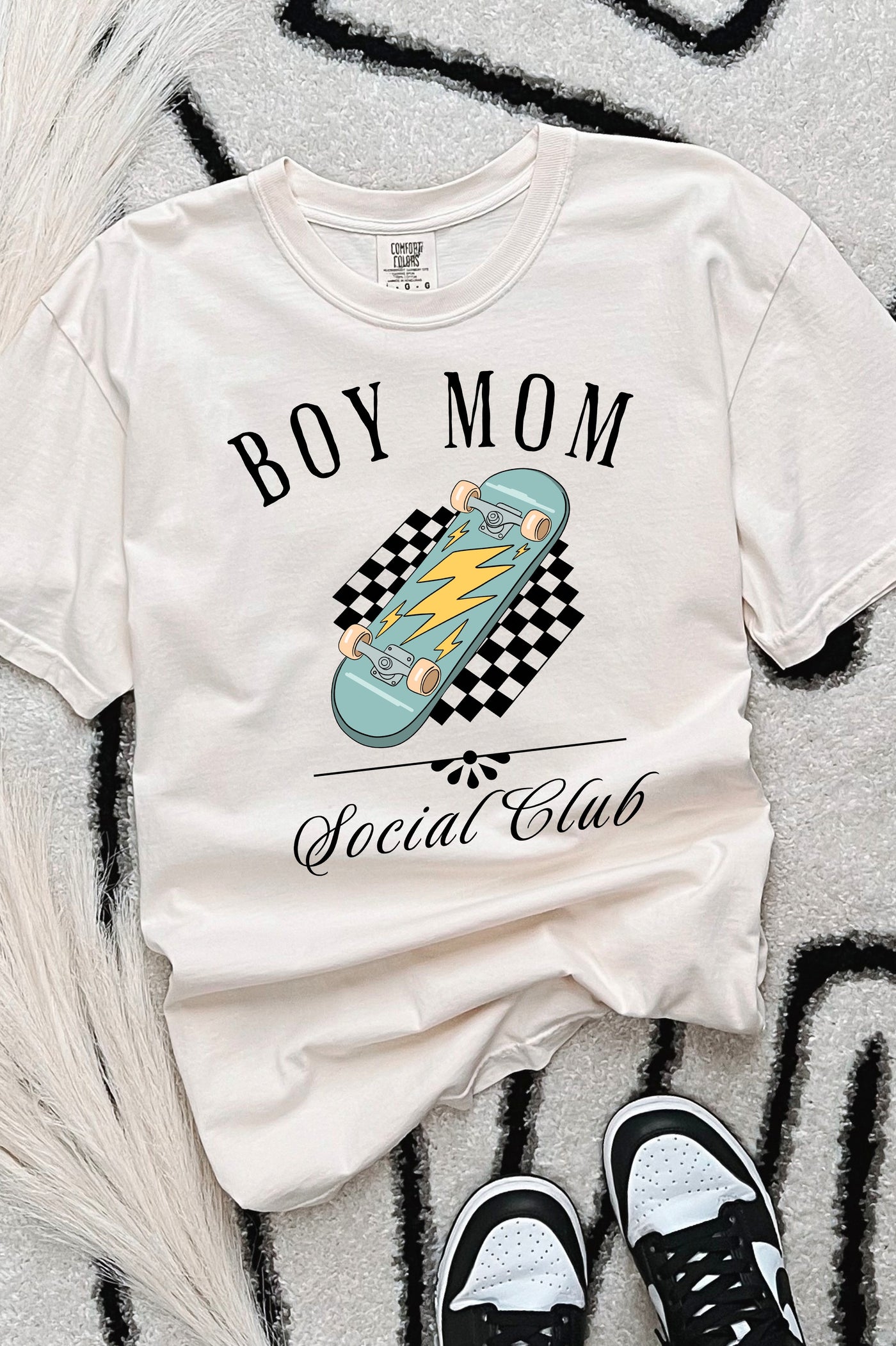 BOY MOM SOCIAL CLUB