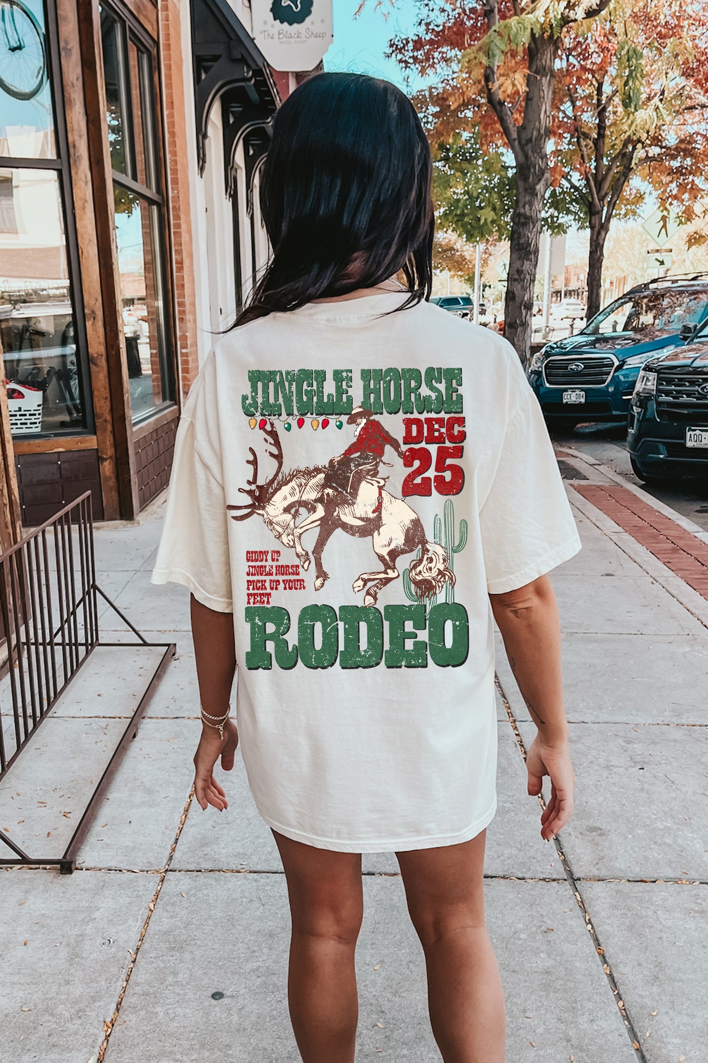 JINGLE HORSE RODEO