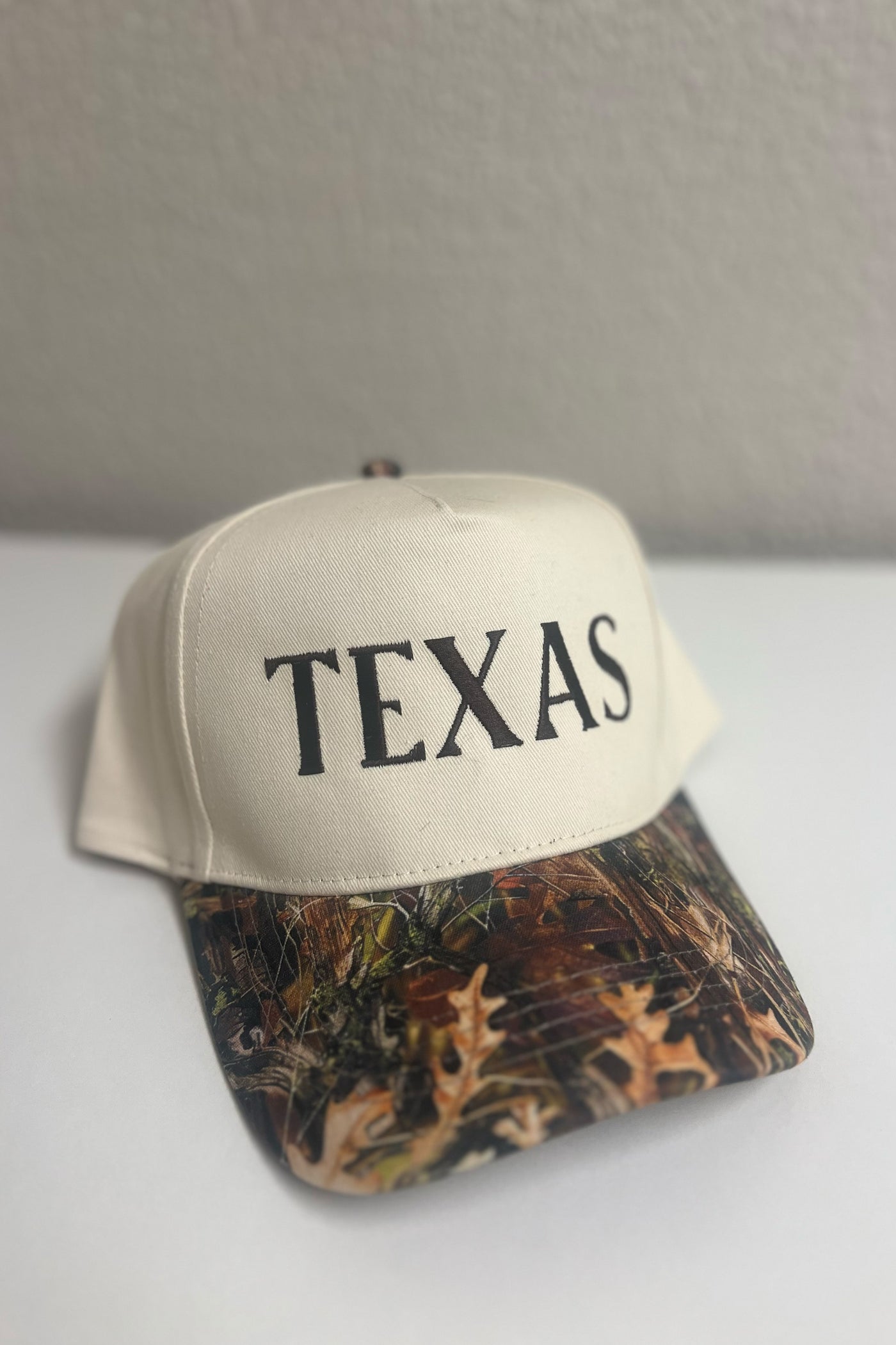 CUSTOM STATE EMBROIDERED HATS