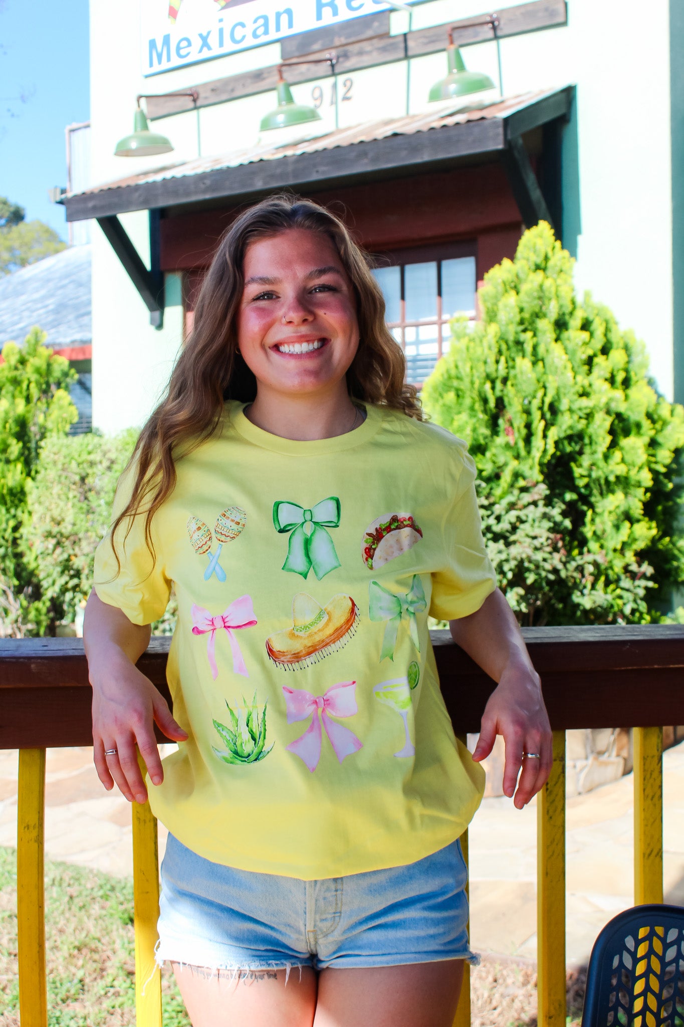ALL THINGS FIESTA T-SHIRT