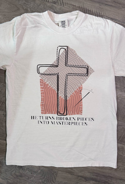 PATCHWORK CROSS