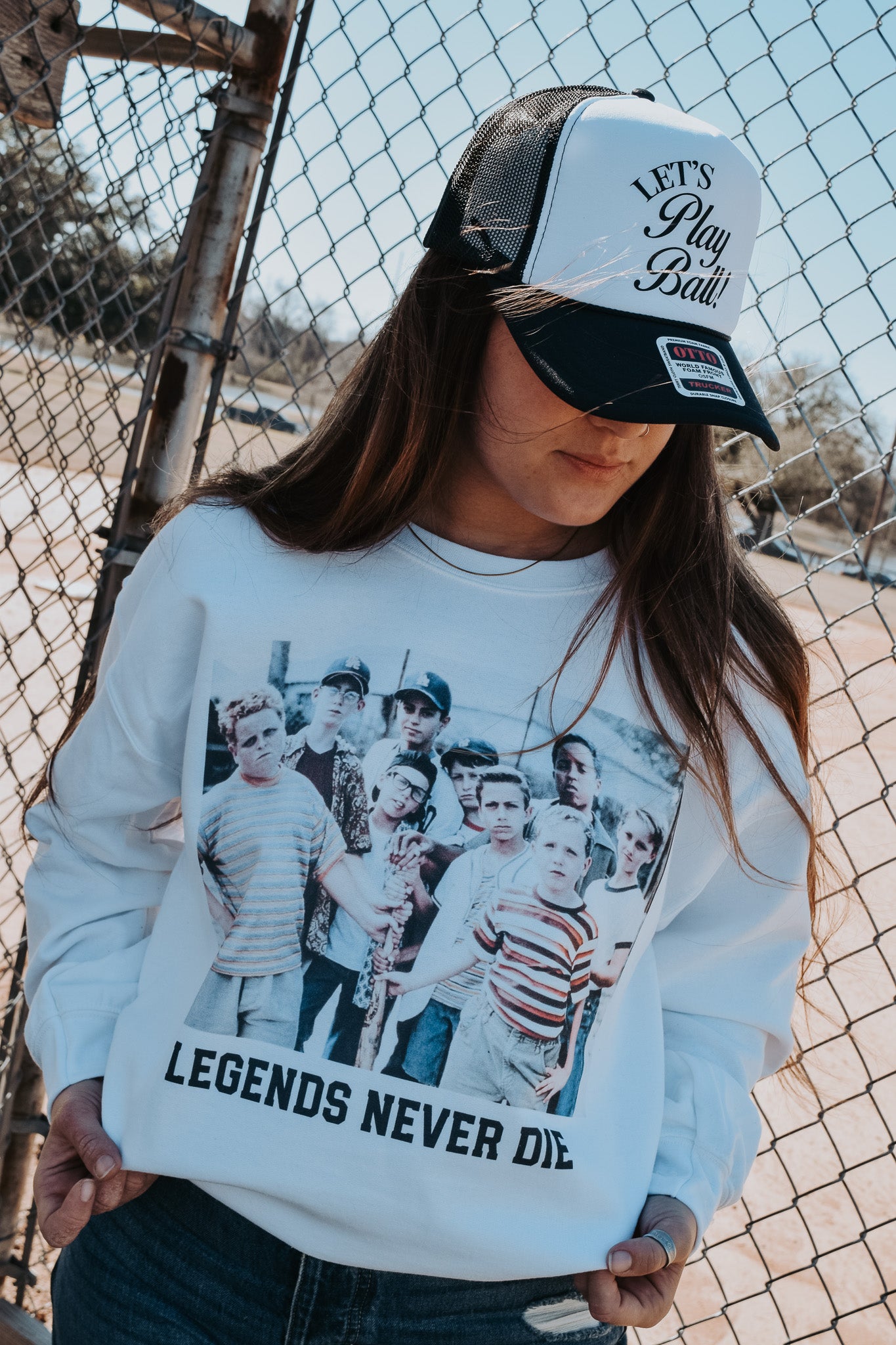 LEGENDS NEVER DIE