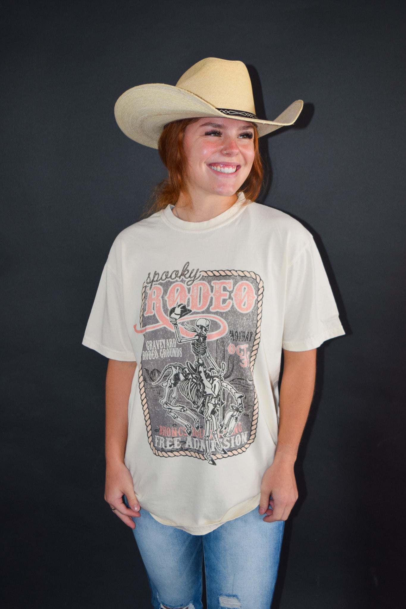 SPOOKY RODEO