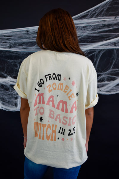 ZOMBIE MAMA