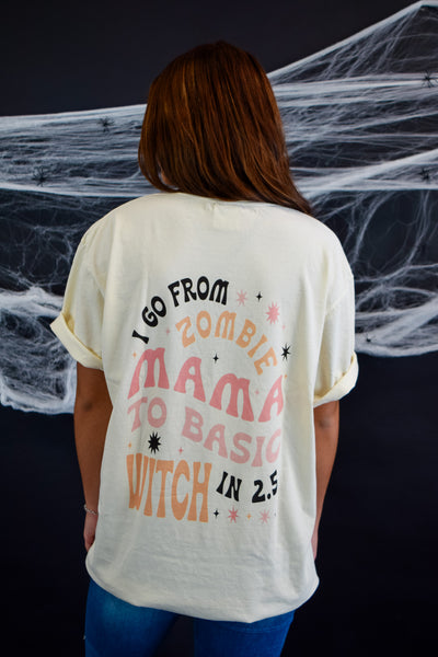 ZOMBIE MAMA