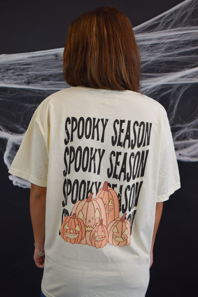 SPOOKY SEASON