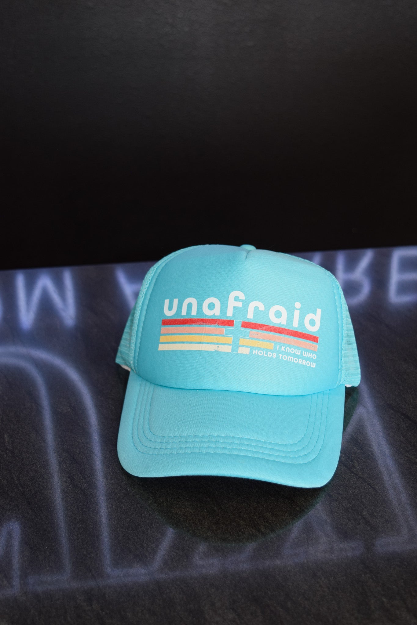 UNAFRAID