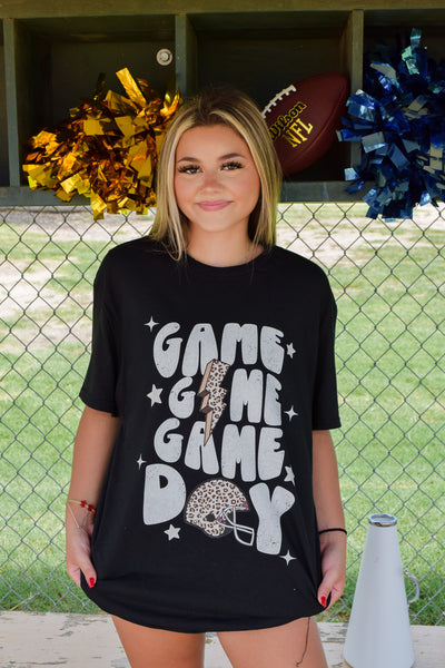 GAME GAME GAME DAY