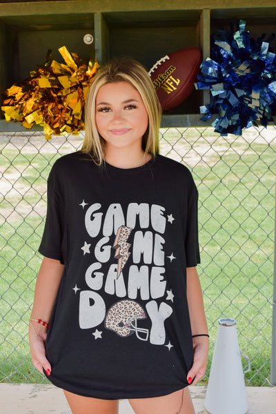 GAME GAME GAME DAY