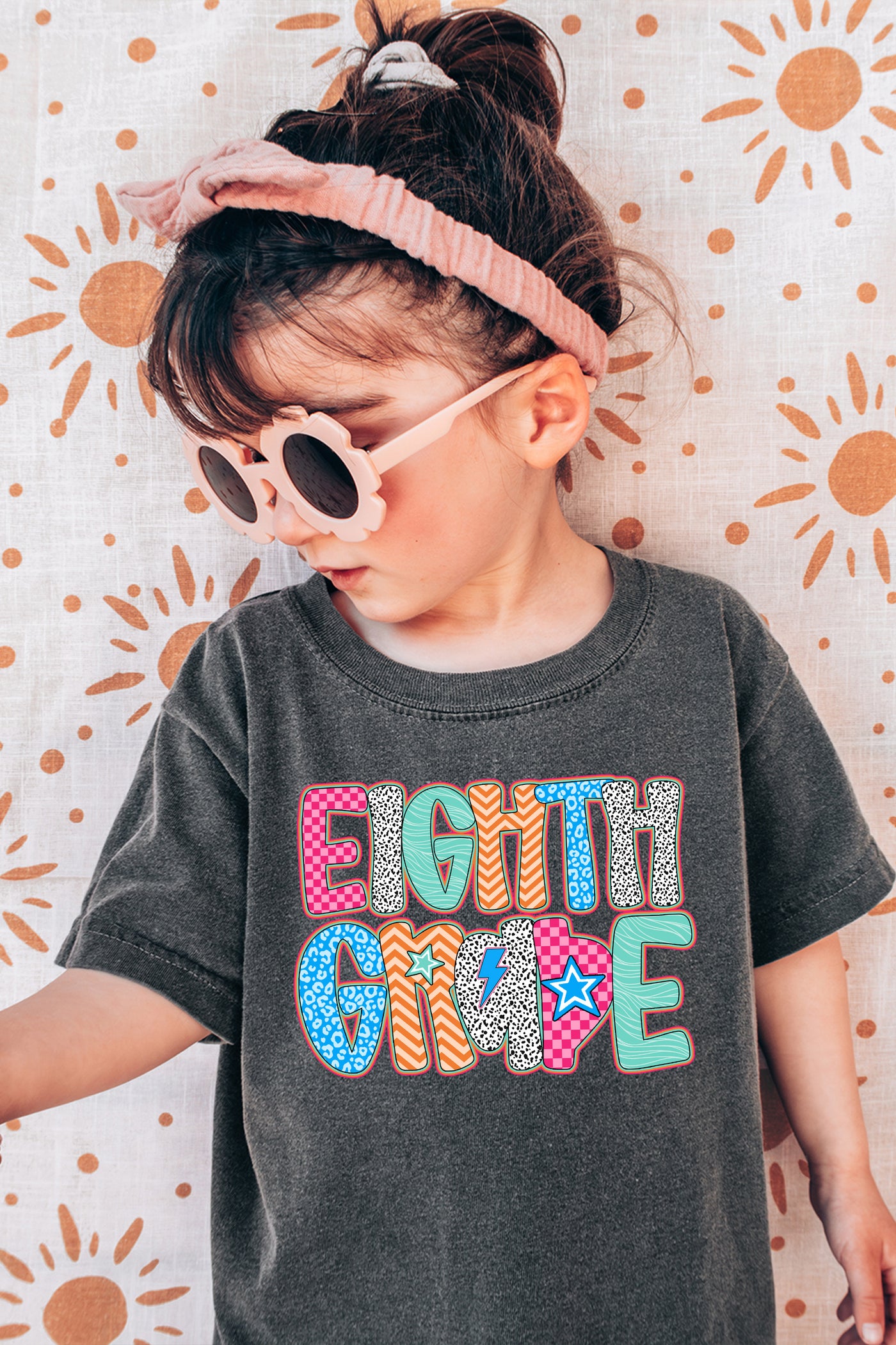 YOUTH GRADE GRAPHIC TEE