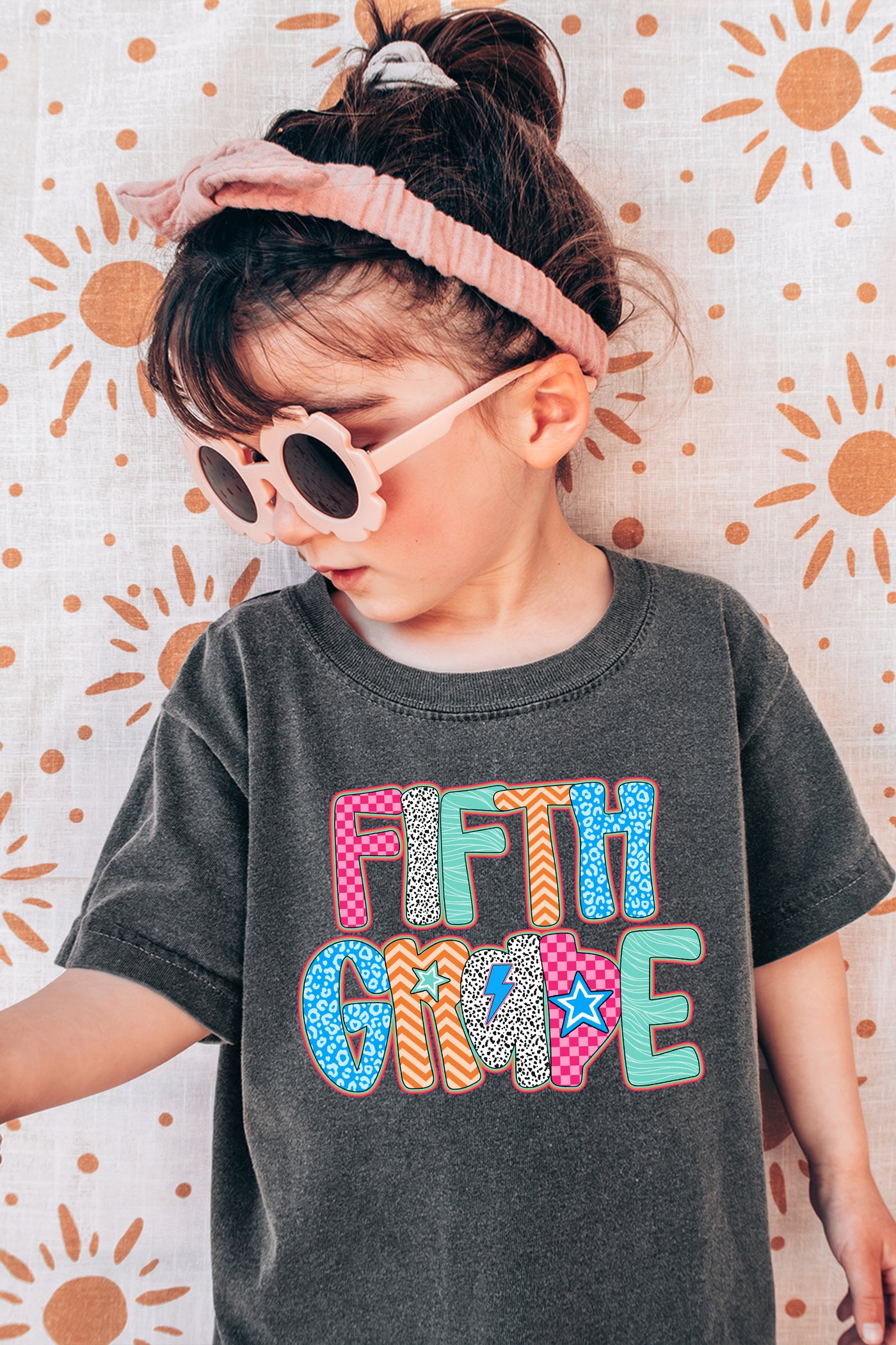 YOUTH GRADE GRAPHIC TEE
