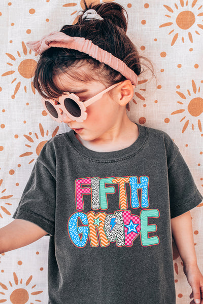 YOUTH GRADE GRAPHIC TEE