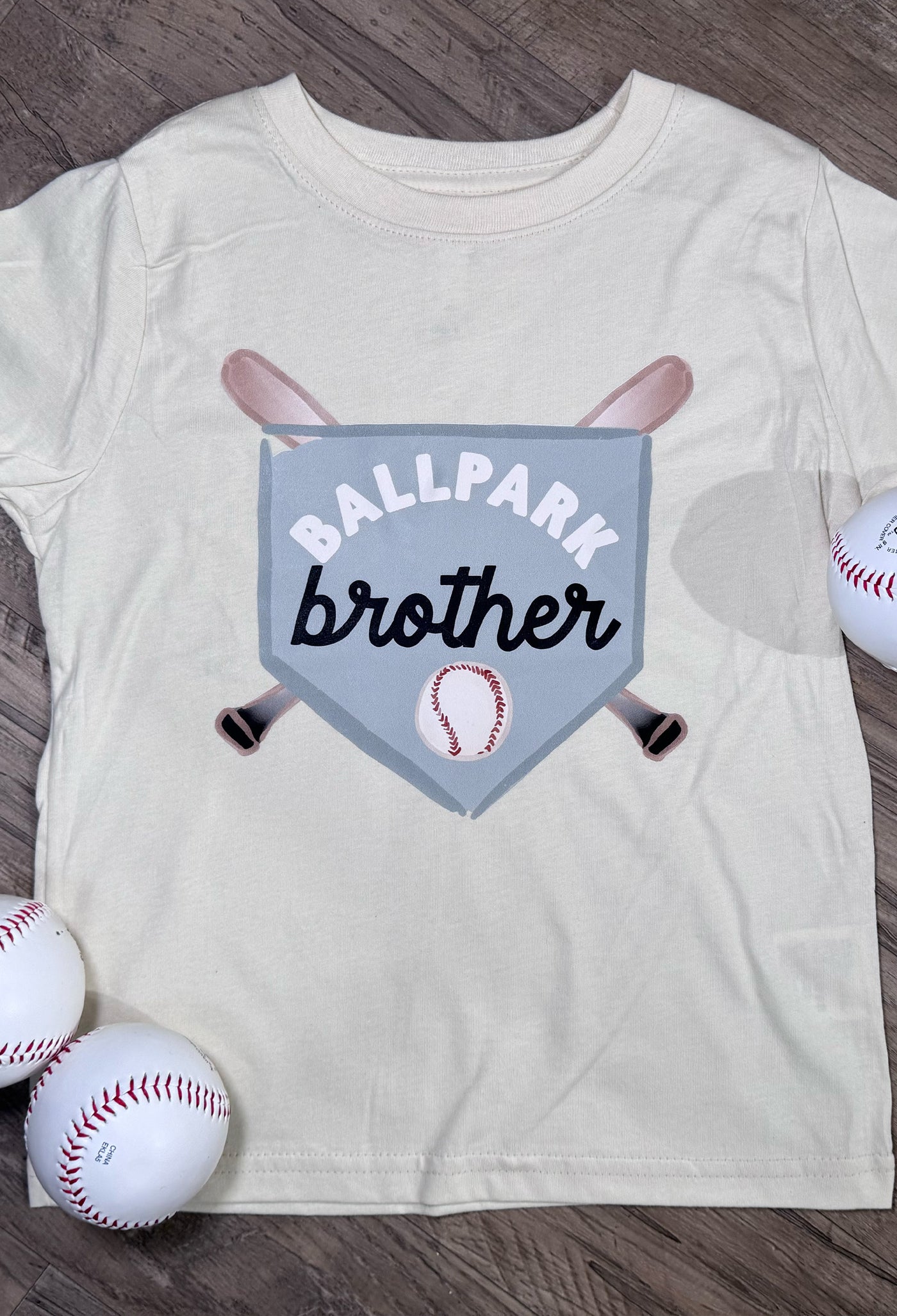 BALLPARK SIBLINGS