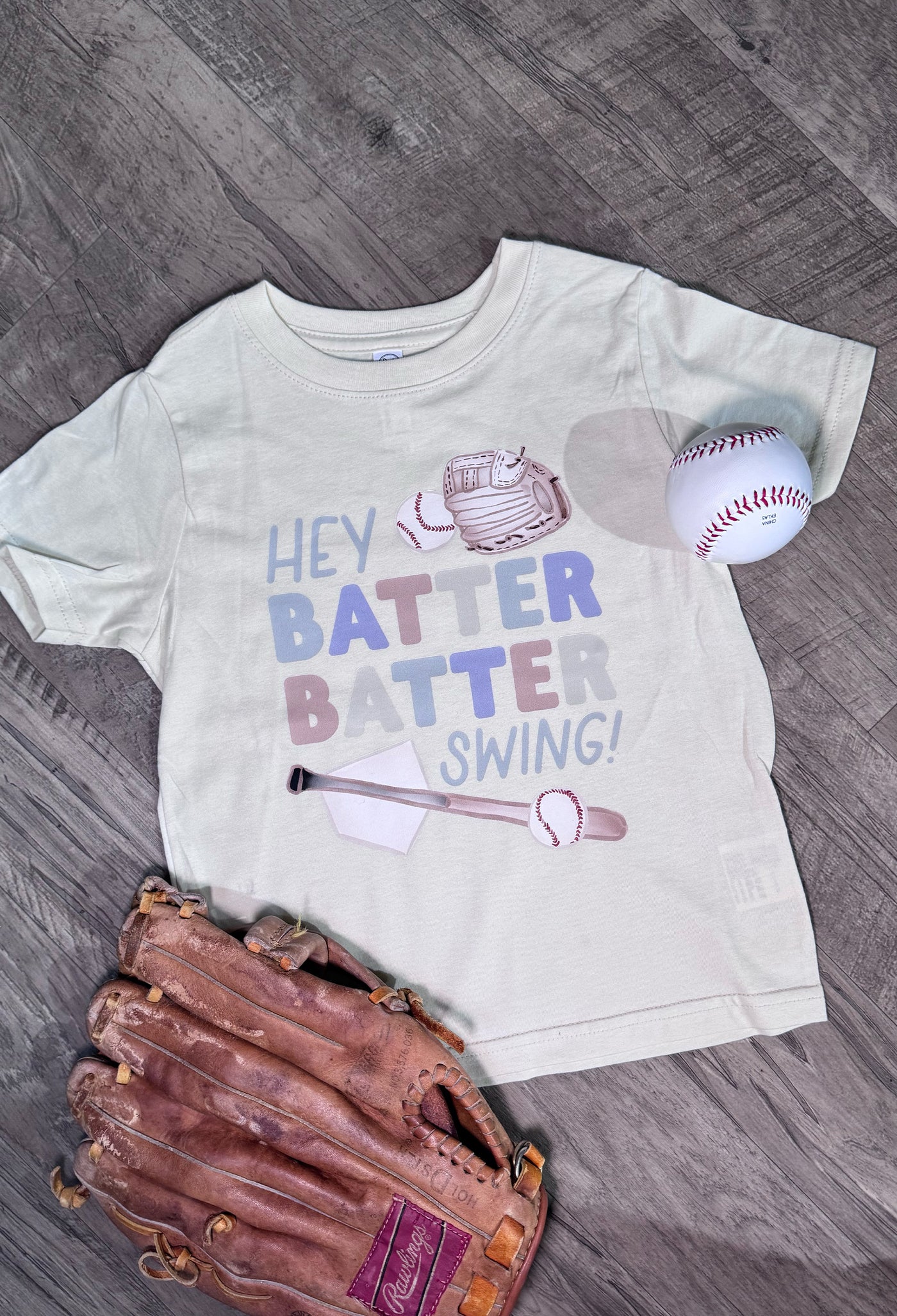 HEY BATTER BATTER