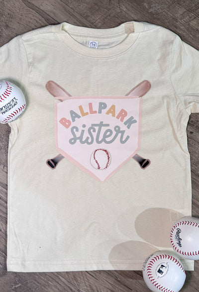 BALLPARK SIBLINGS