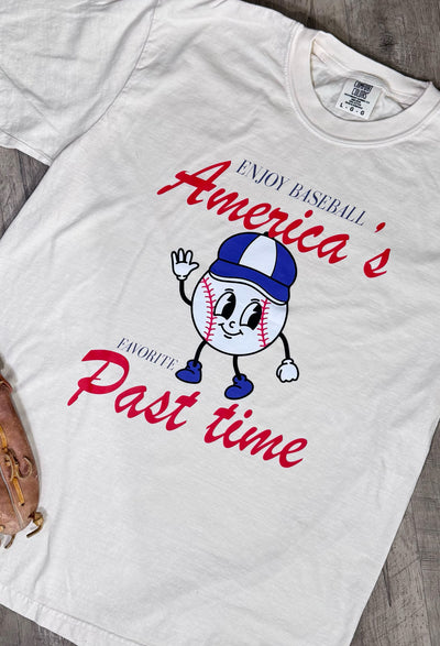 AMERICA'S FAVORITE PAST TIME