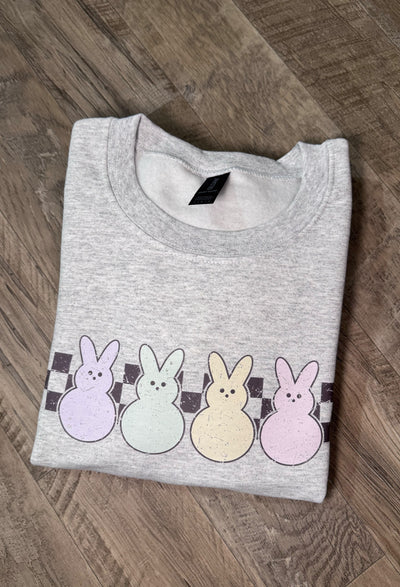 RETRO CHECKERED PEEPS