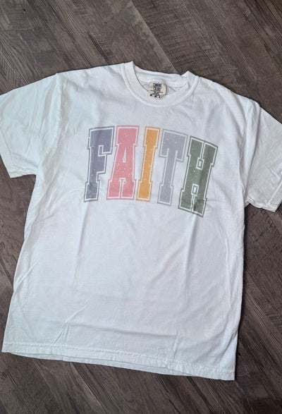 COLORFUL FAITH