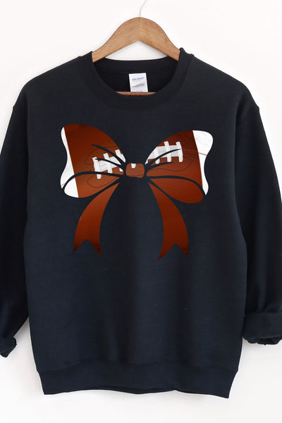 FOOTBALL BOW