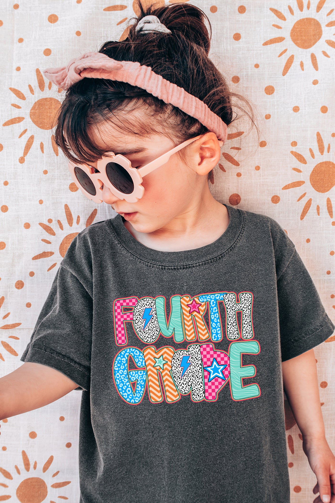 YOUTH GRADE GRAPHIC TEE