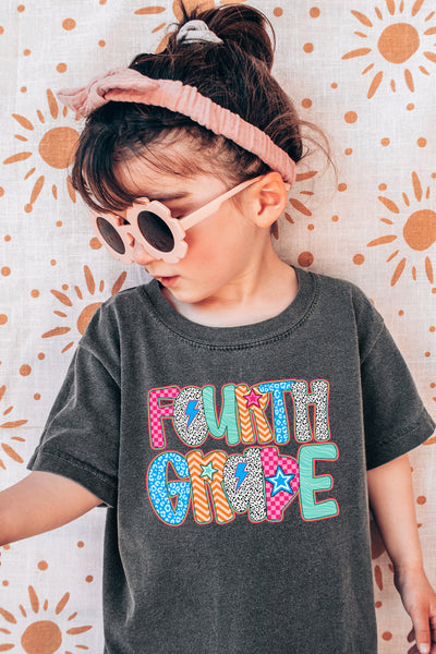 YOUTH GRADE GRAPHIC TEE