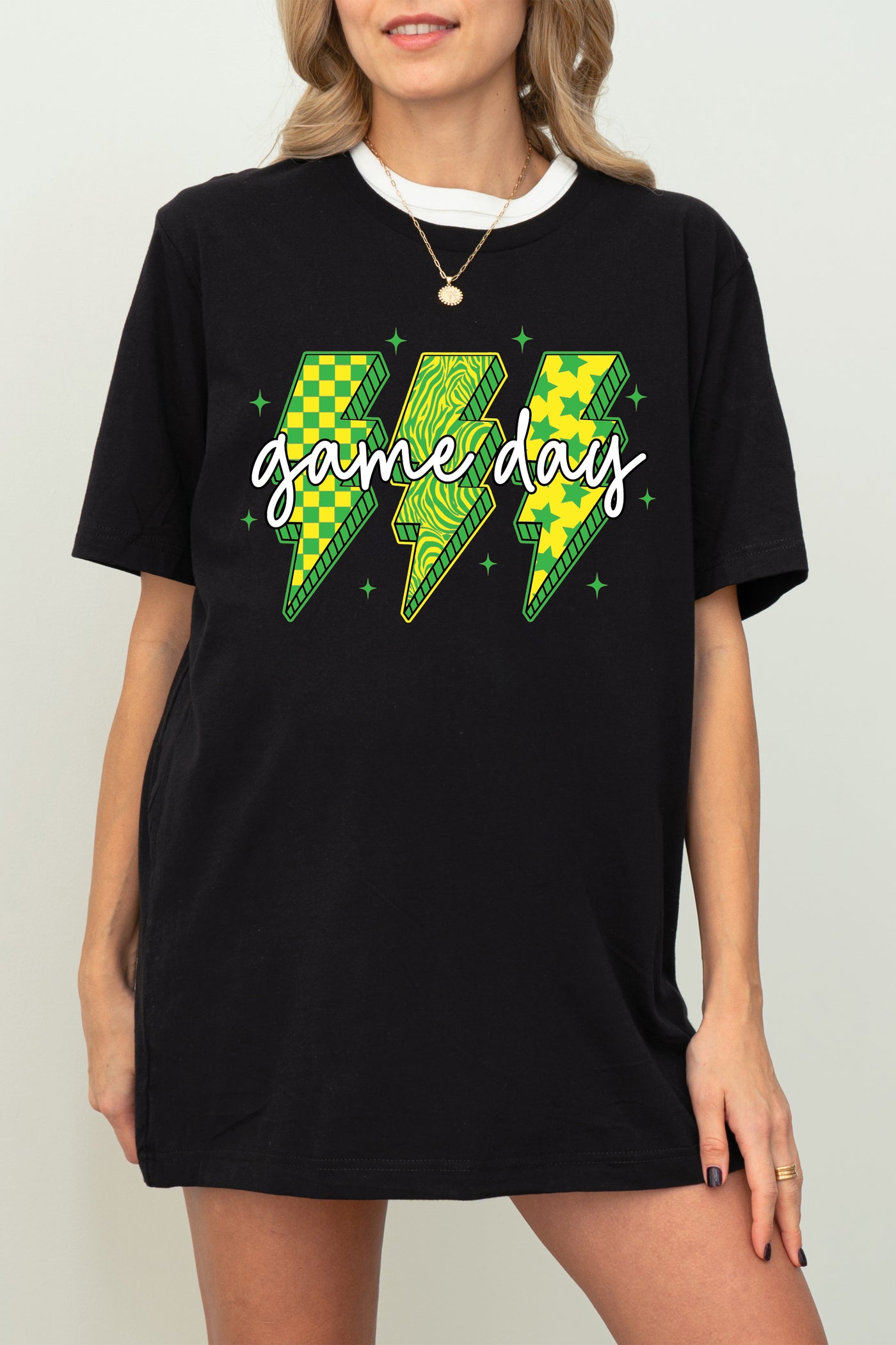 CUSTOM COLORFUL GAMEDAY