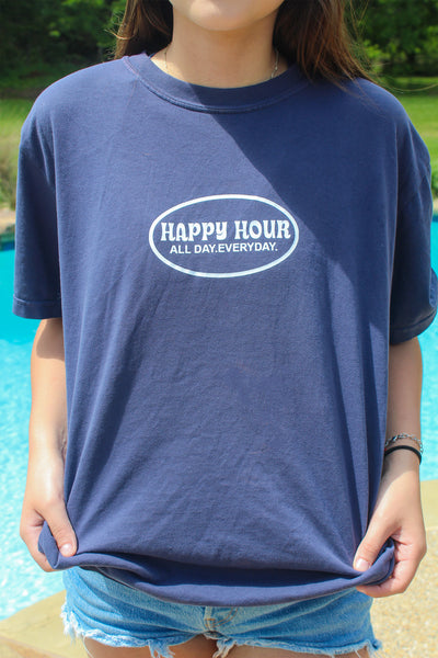 HAPPY HOUR. ALL DAY. EVERYDAY.