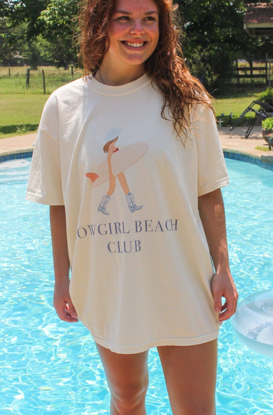 COWGIRL BEACH CLUB