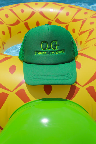 ORIGINAL GASLIGHTER TRUCKER CAP