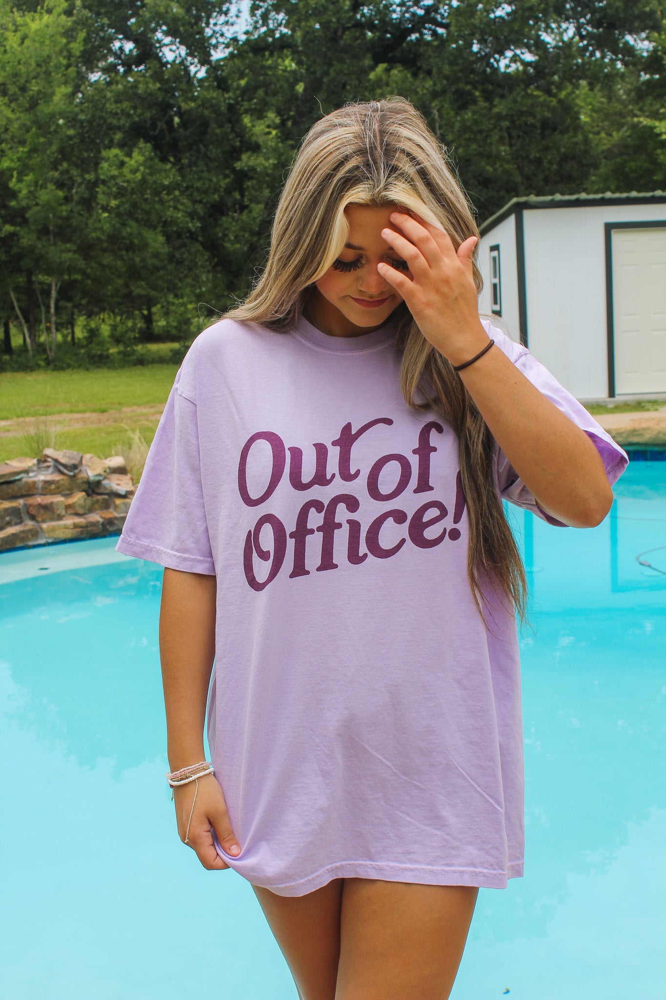 OUT OF OFFICE
