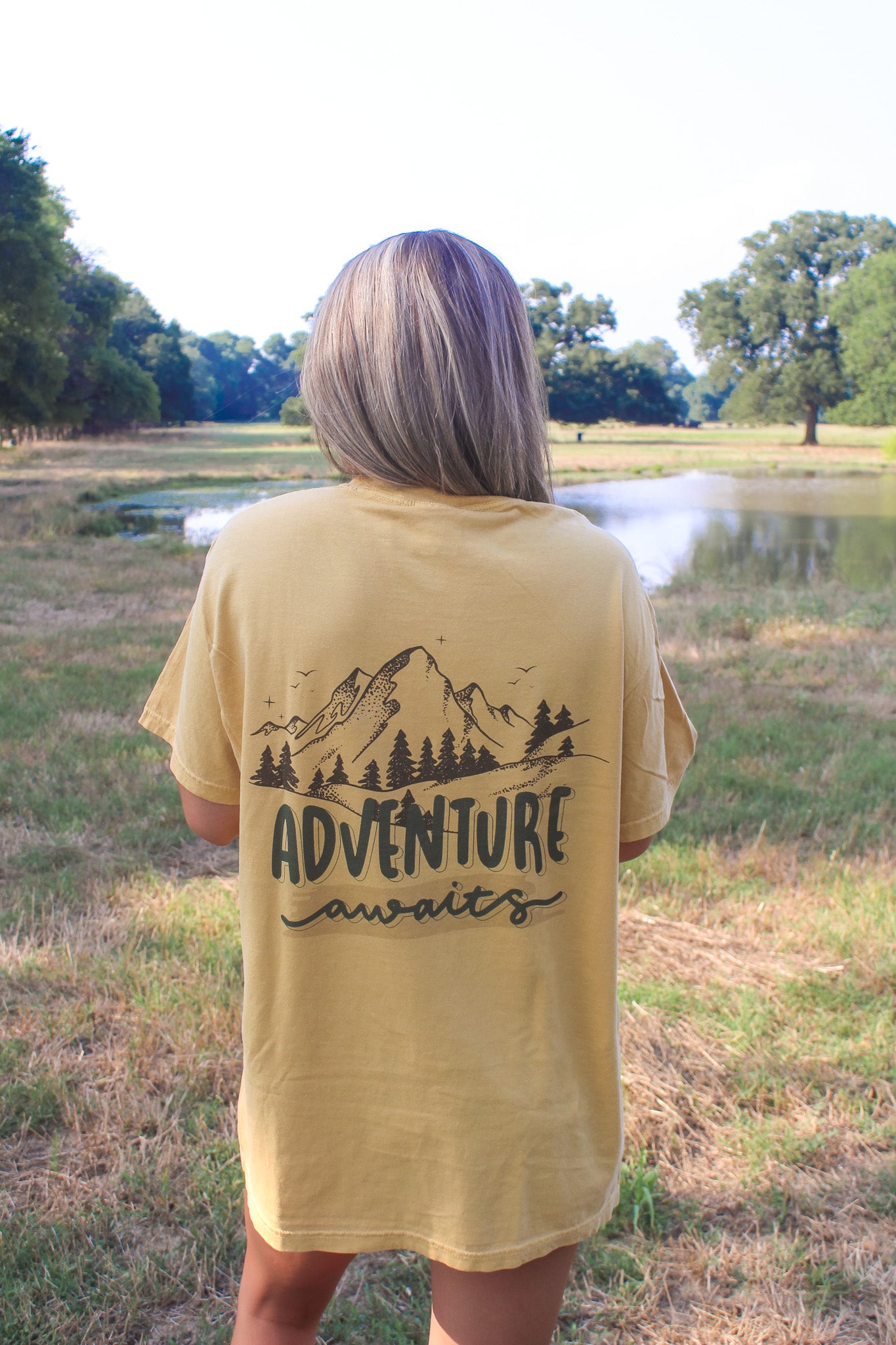 ADVENTURE AWAITS