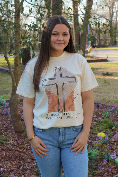 PATCHWORK CROSS