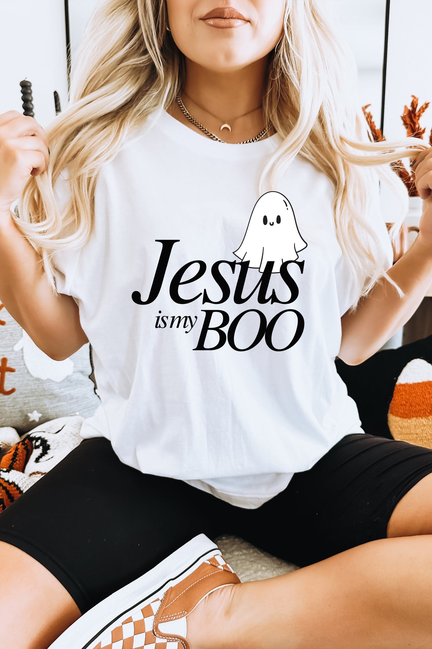 JESUS IS MY BOO