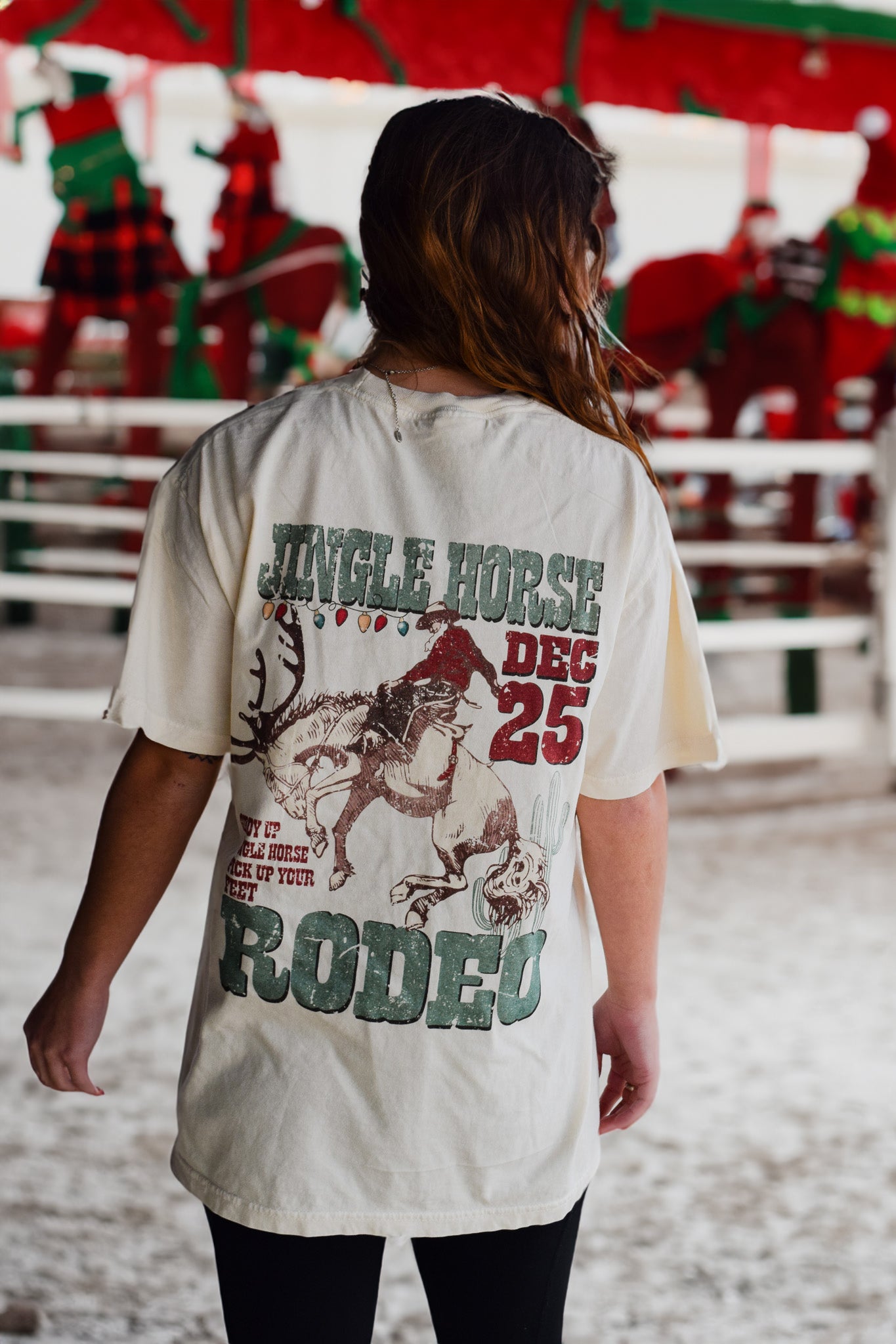 JINGLE HORSE RODEO