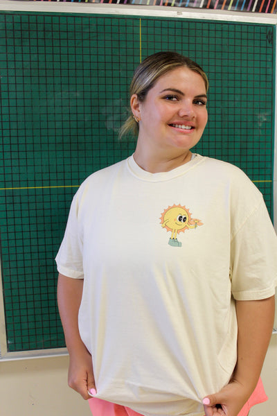 MAKING KIDS BRIGHTER GRAPHIC TEE