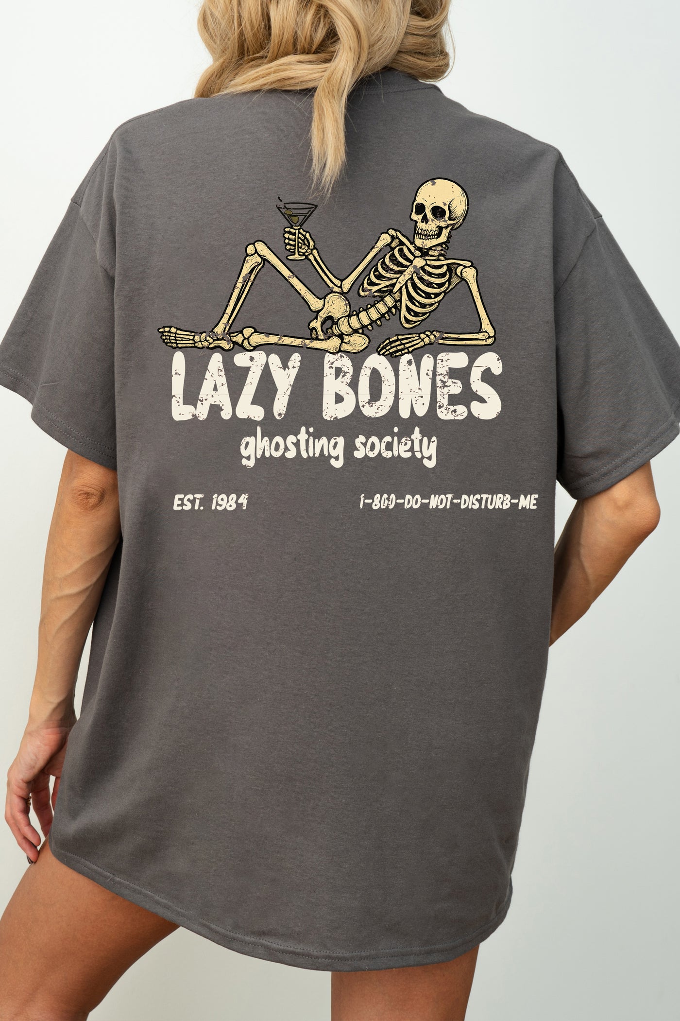 LAZY BONES