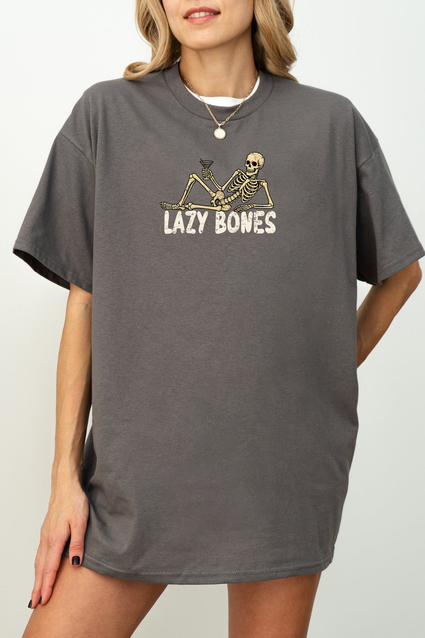 LAZY BONES